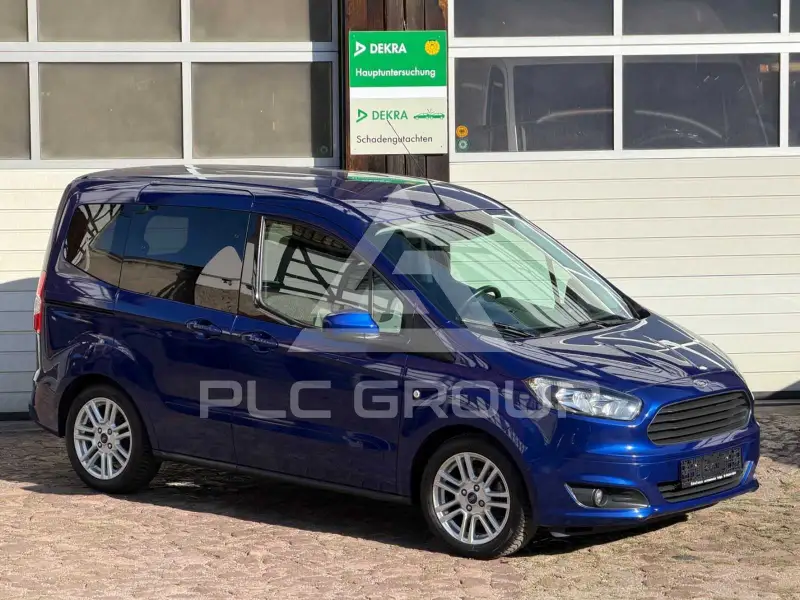 2018 Ford Tourneo