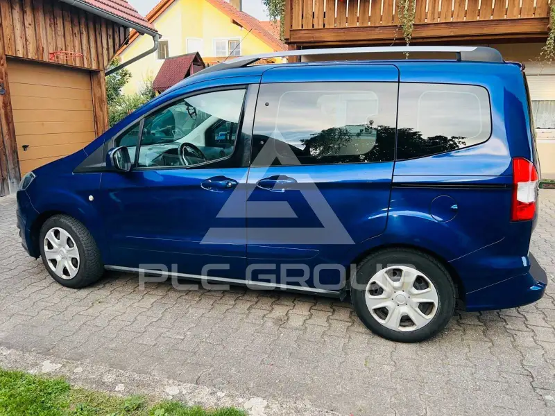 2018 Ford Tourneo