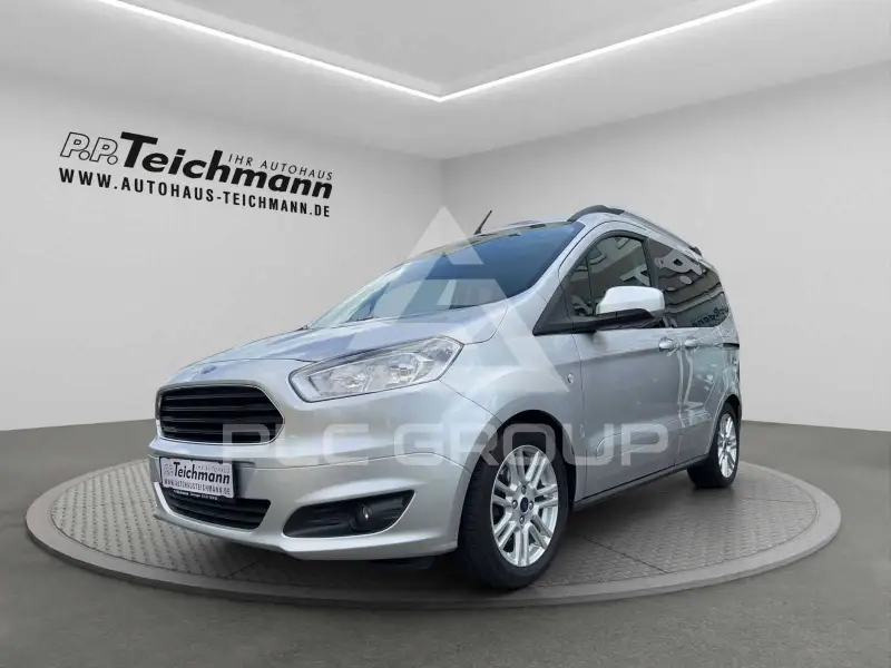 2018 Ford Tourneo