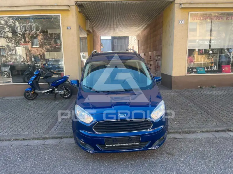 2018 Ford Tourneo