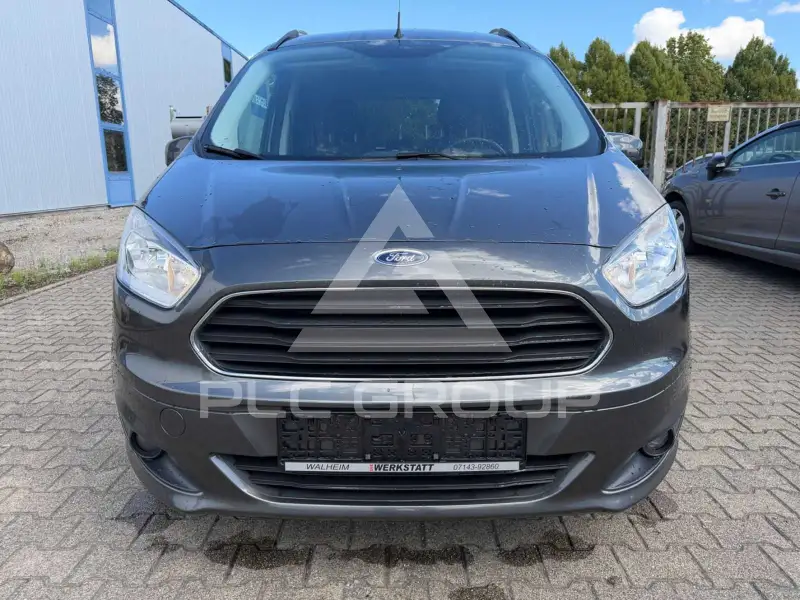 2018 Ford Tourneo