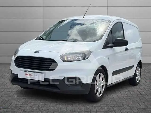 2018 Ford Tourneo