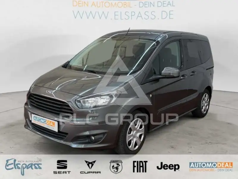 2018 Ford Tourneo