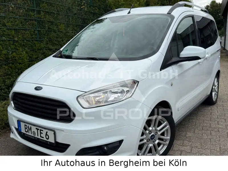 2018 Ford Tourneo