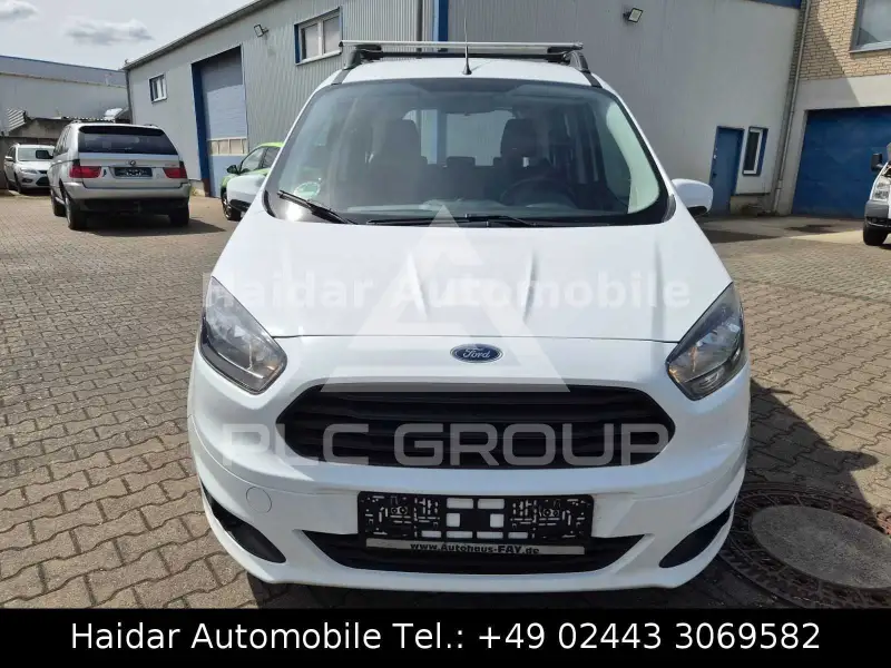 2018 Ford Tourneo