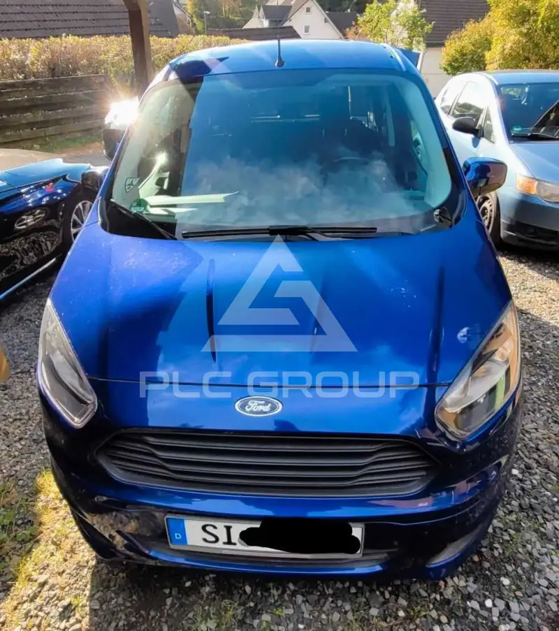 2018 Ford Tourneo