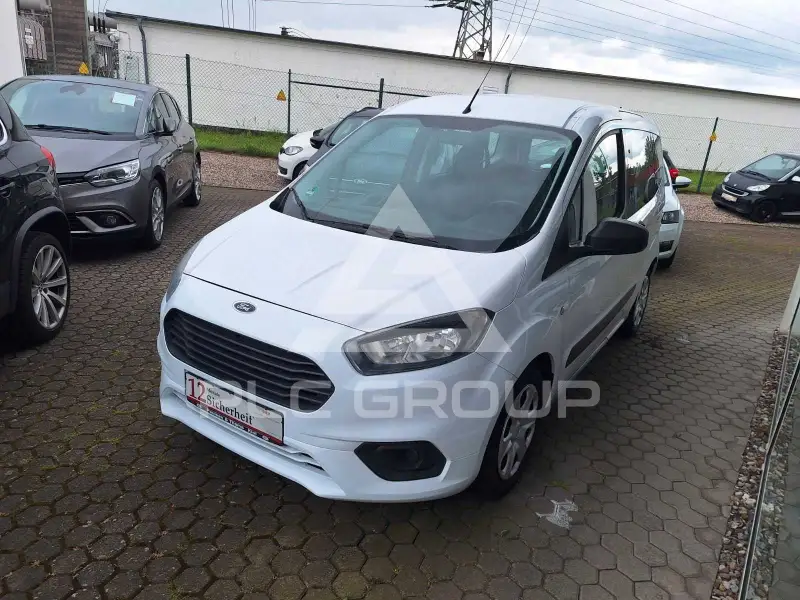 2018 Ford Tourneo