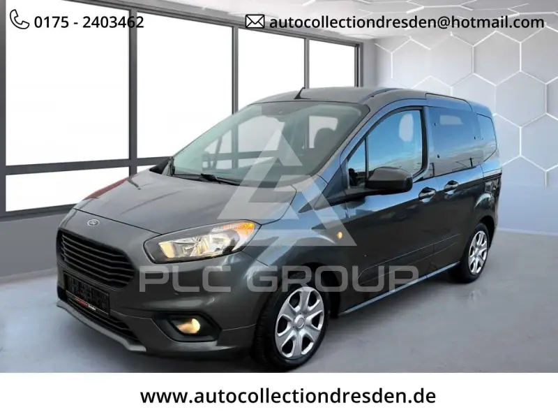 2018 Ford Tourneo