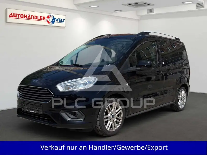 2018 Ford Tourneo