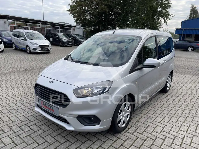 2018 Ford Tourneo