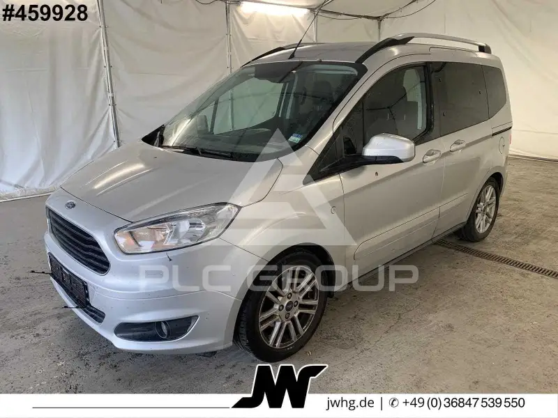2018 Ford Tourneo