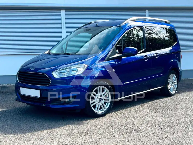 2018 Ford Tourneo