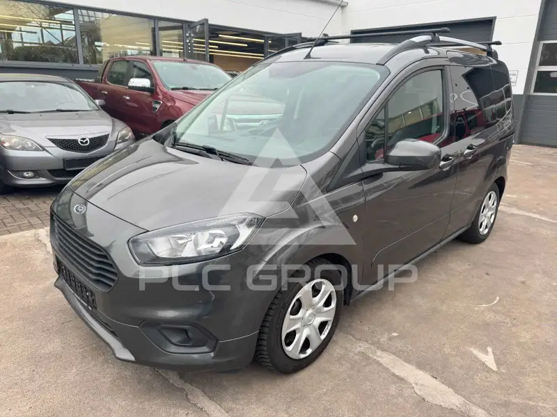 2018 Ford Tourneo