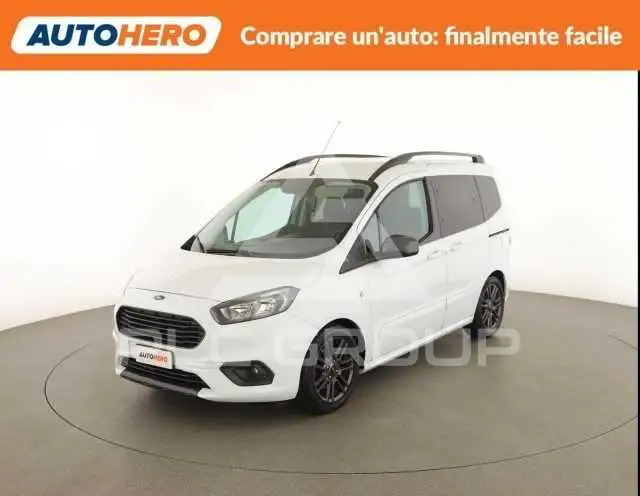 2018 Ford Tourneo