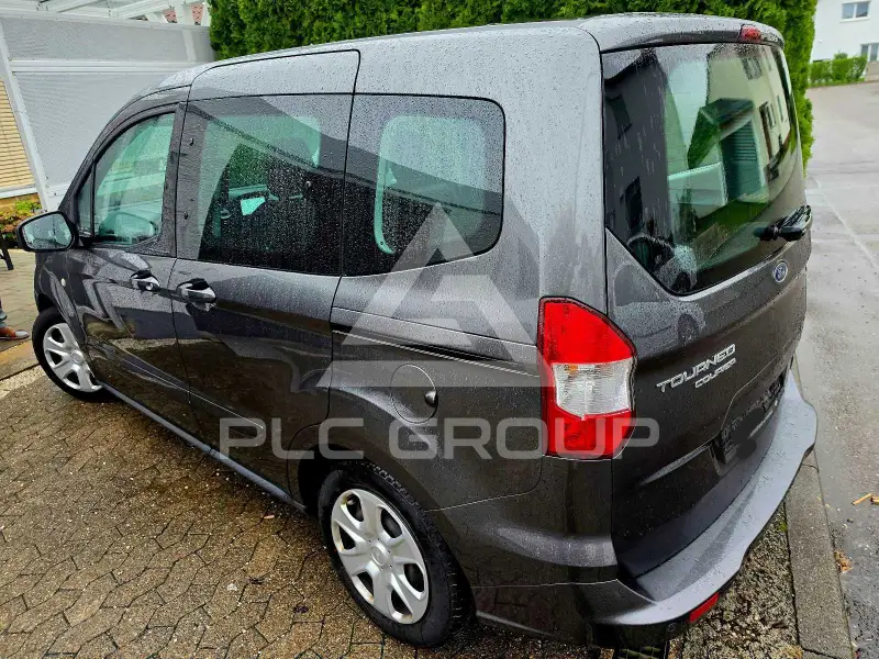 2018 Ford Tourneo