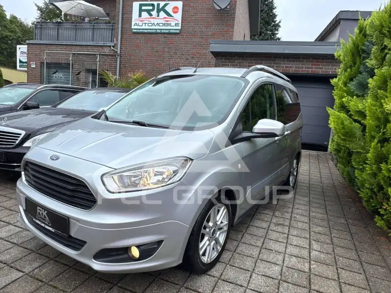 2018 Ford Tourneo