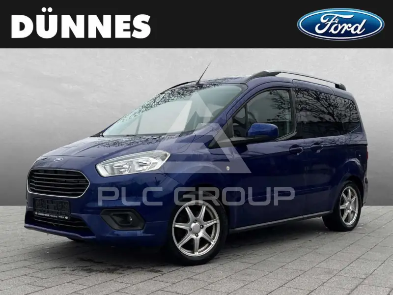 2018 Ford Tourneo