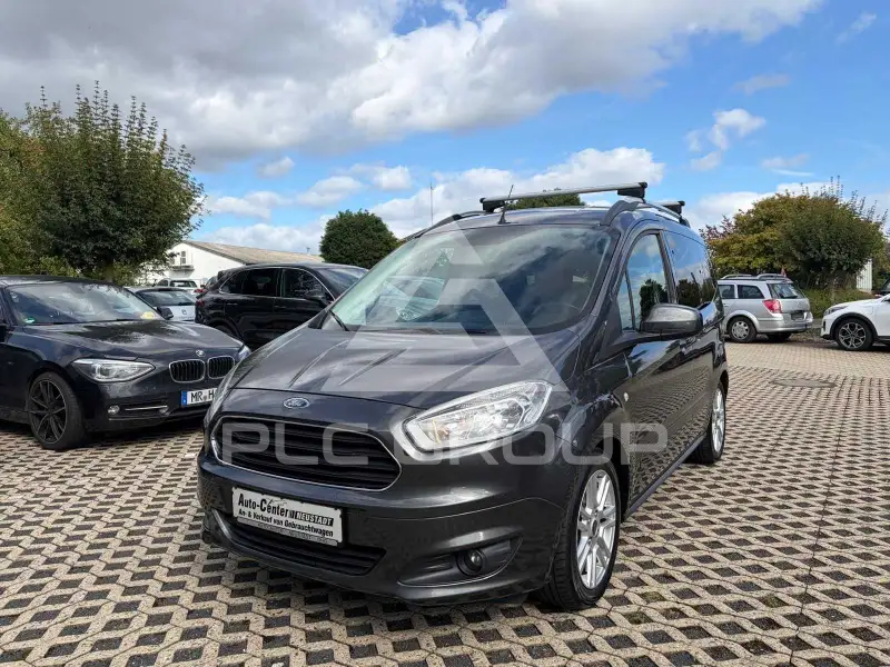 2018 Ford Tourneo