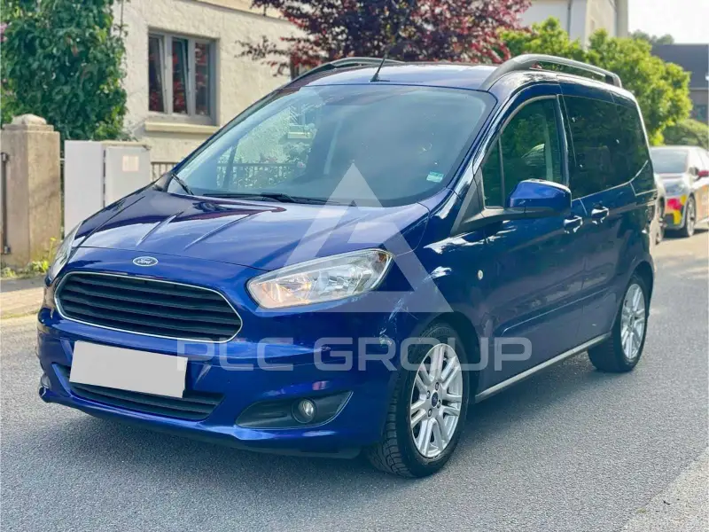 2018 Ford Tourneo