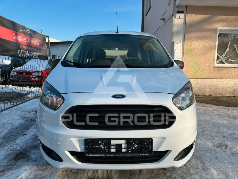 2018 Ford Tourneo