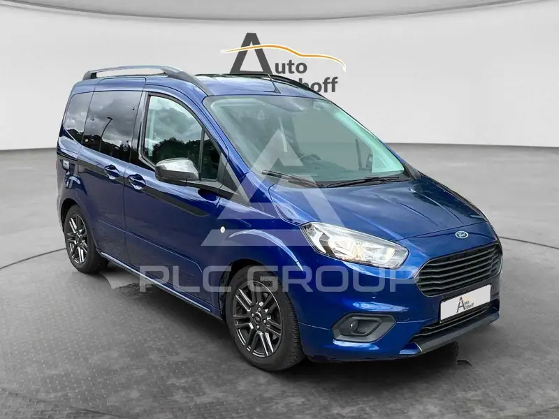 2018 Ford Tourneo