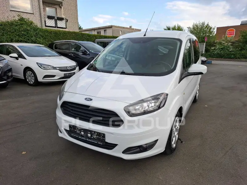 2018 Ford Tourneo