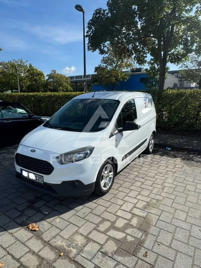 2018 Ford TRANSIT