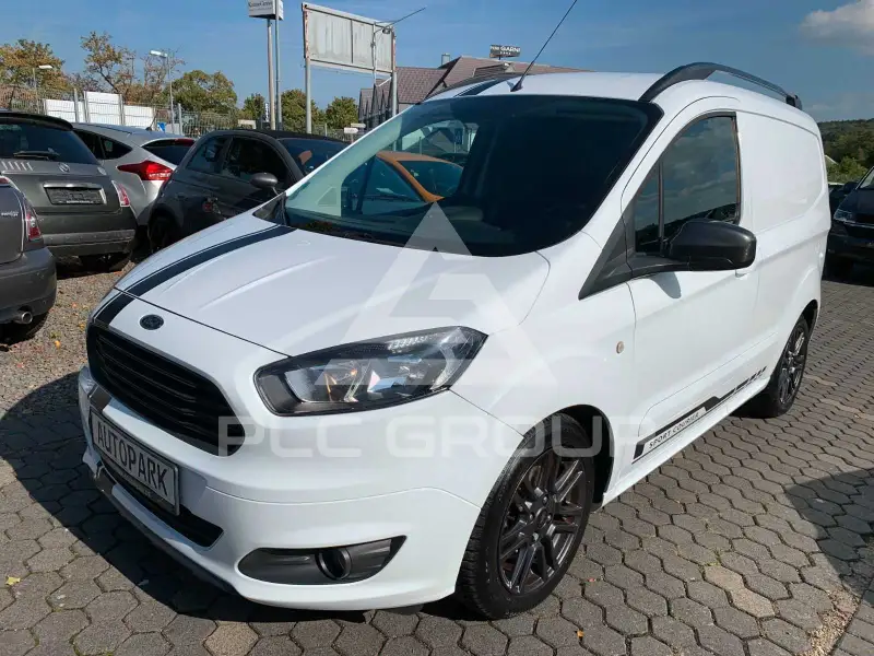 2018 Ford TRANSIT