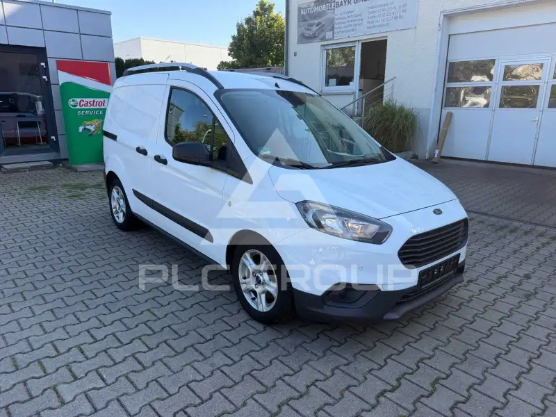 2018 Ford TRANSIT