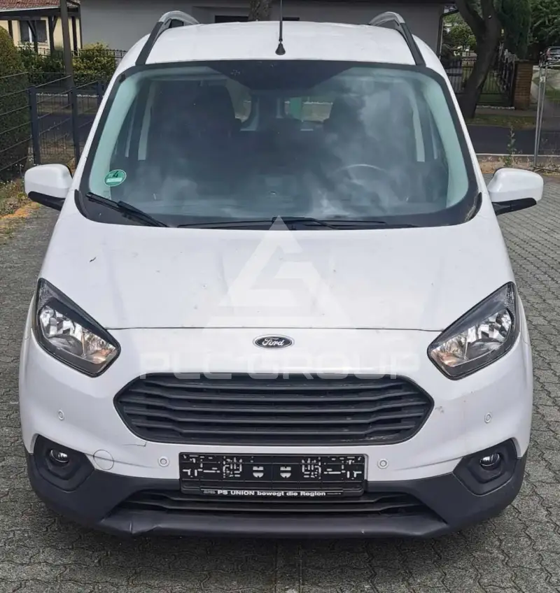 2018 Ford TRANSIT