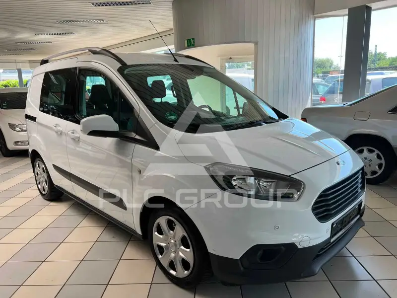 2018 Ford TRANSIT