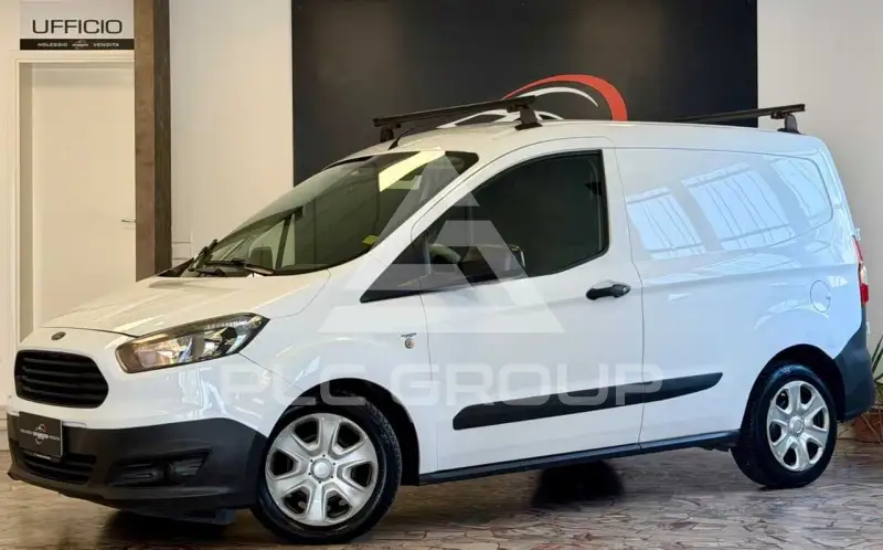 2018 Ford TRANSIT