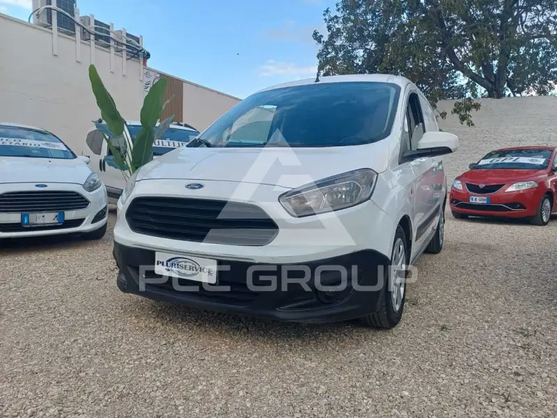 2018 Ford TRANSIT