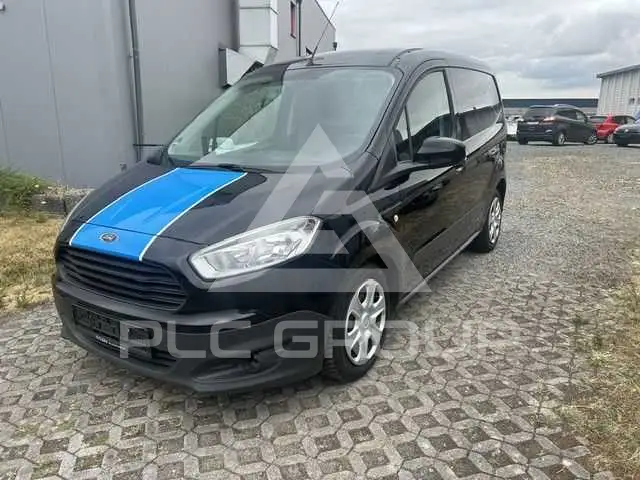 2018 Ford TRANSIT