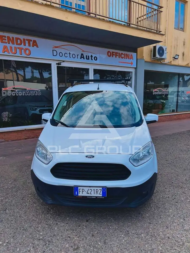 2018 Ford TRANSIT