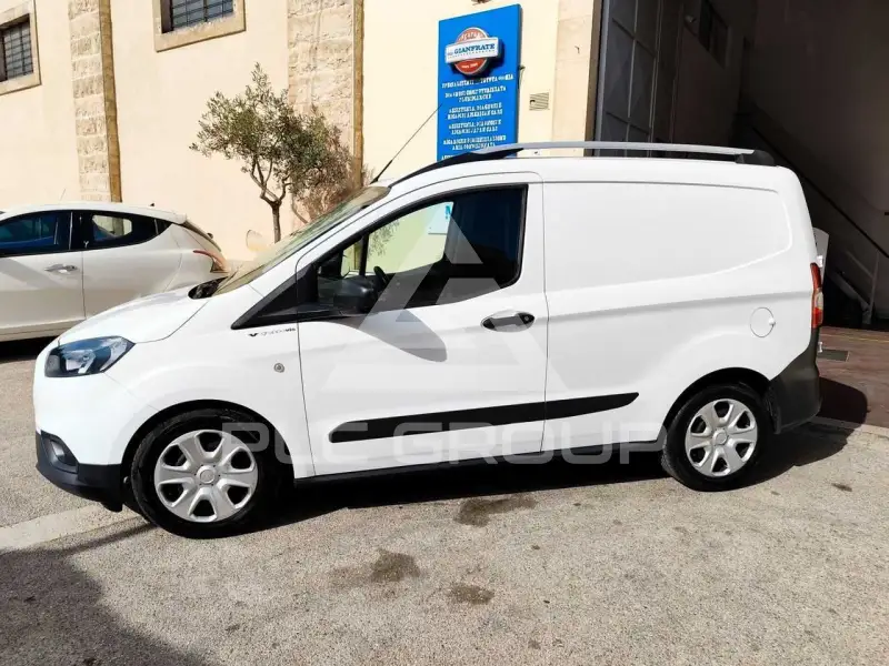 2018 Ford TRANSIT
