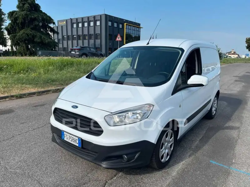 2018 Ford TRANSIT