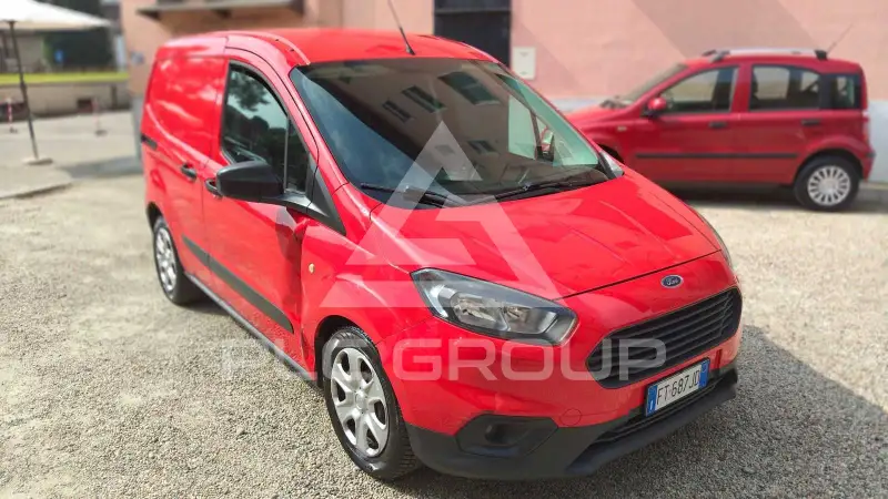 2018 Ford TRANSIT