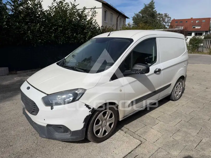 2018 Ford TRANSIT