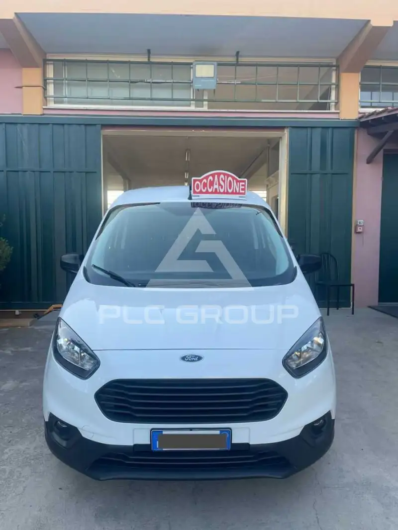 2018 Ford TRANSIT