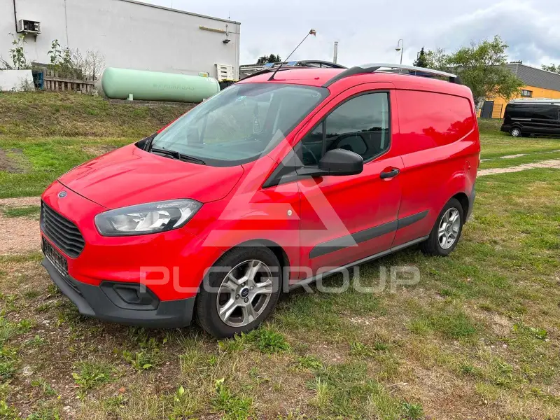 2018 Ford TRANSIT