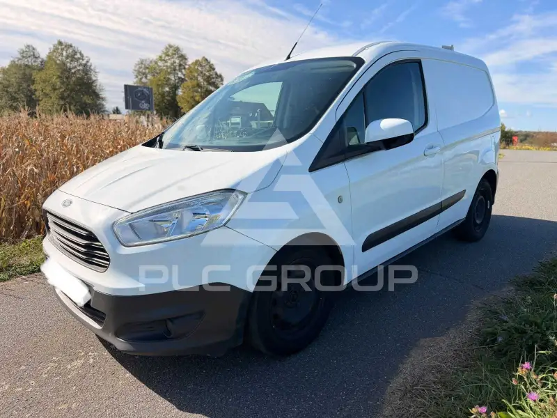 2018 Ford TRANSIT