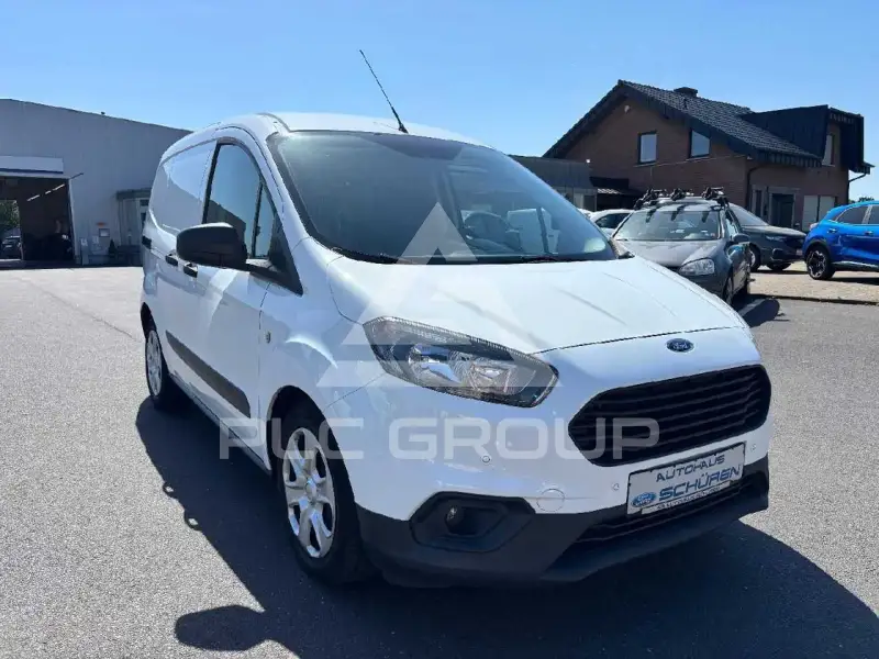 2018 Ford TRANSIT