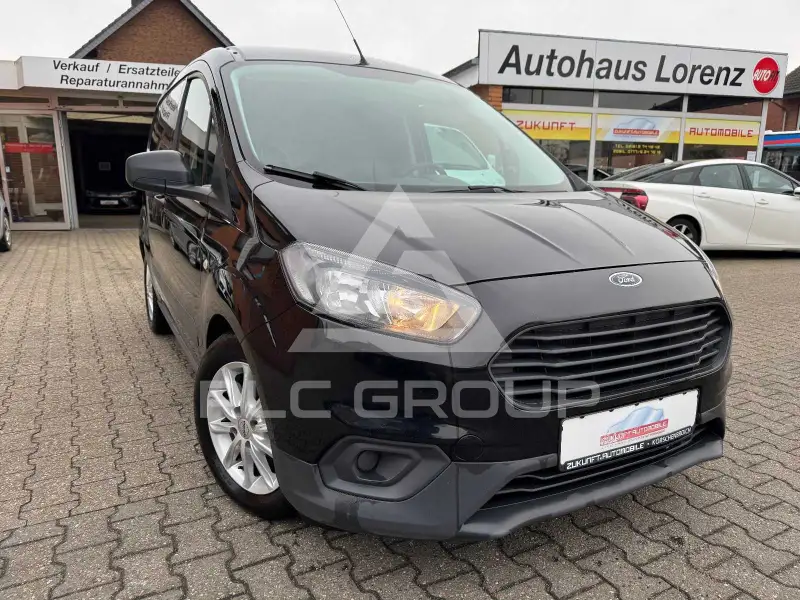 2018 Ford TRANSIT