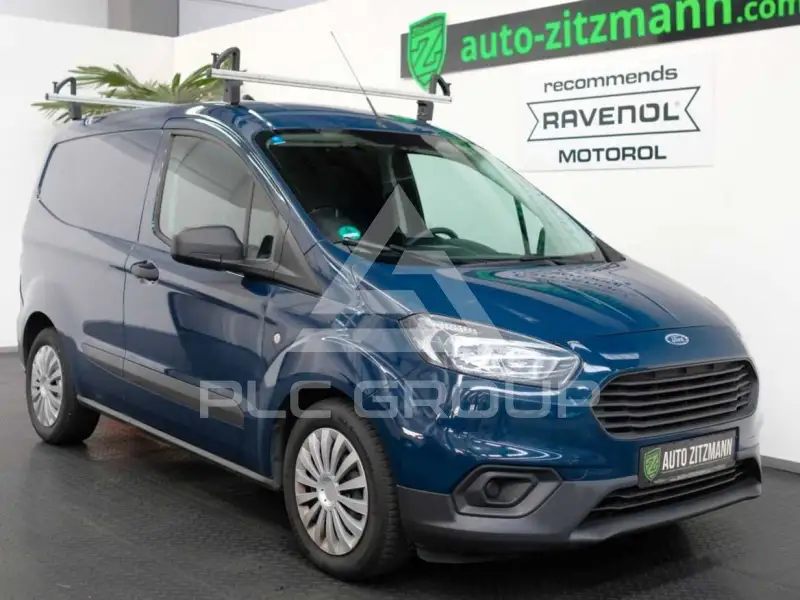 2018 Ford TRANSIT