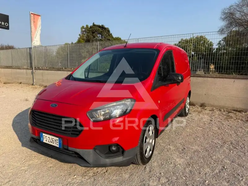 2018 Ford TRANSIT