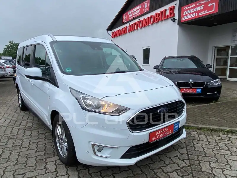 2018 Ford Tourneo
