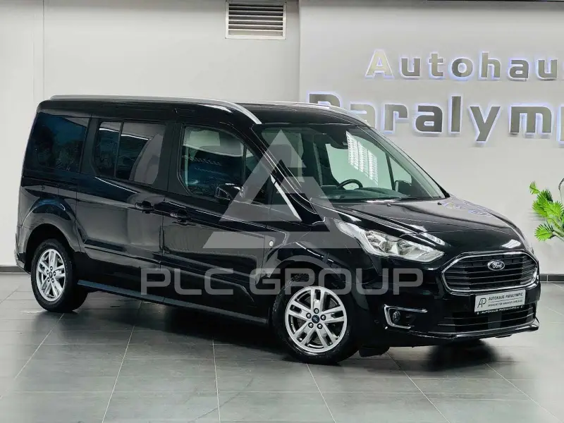 2018 Ford Tourneo