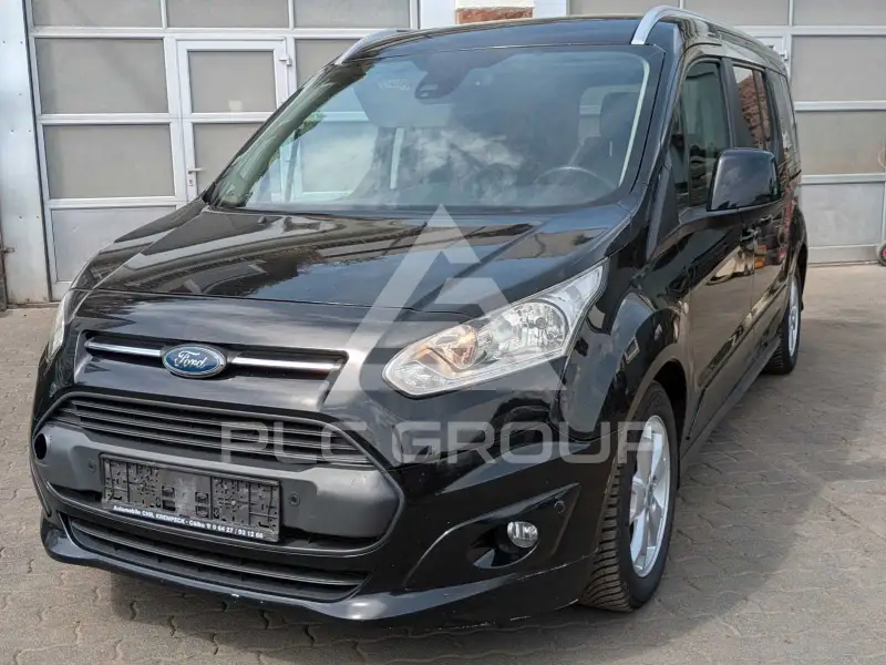 2018 Ford Tourneo
