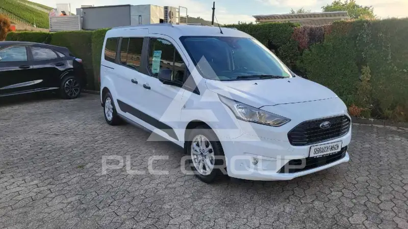 2018 Ford Tourneo